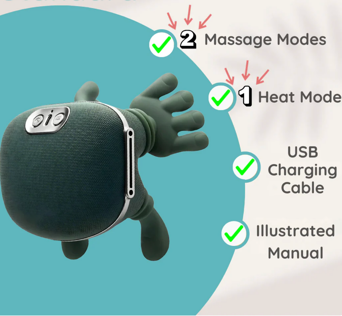 Rélivio Relief Pro™