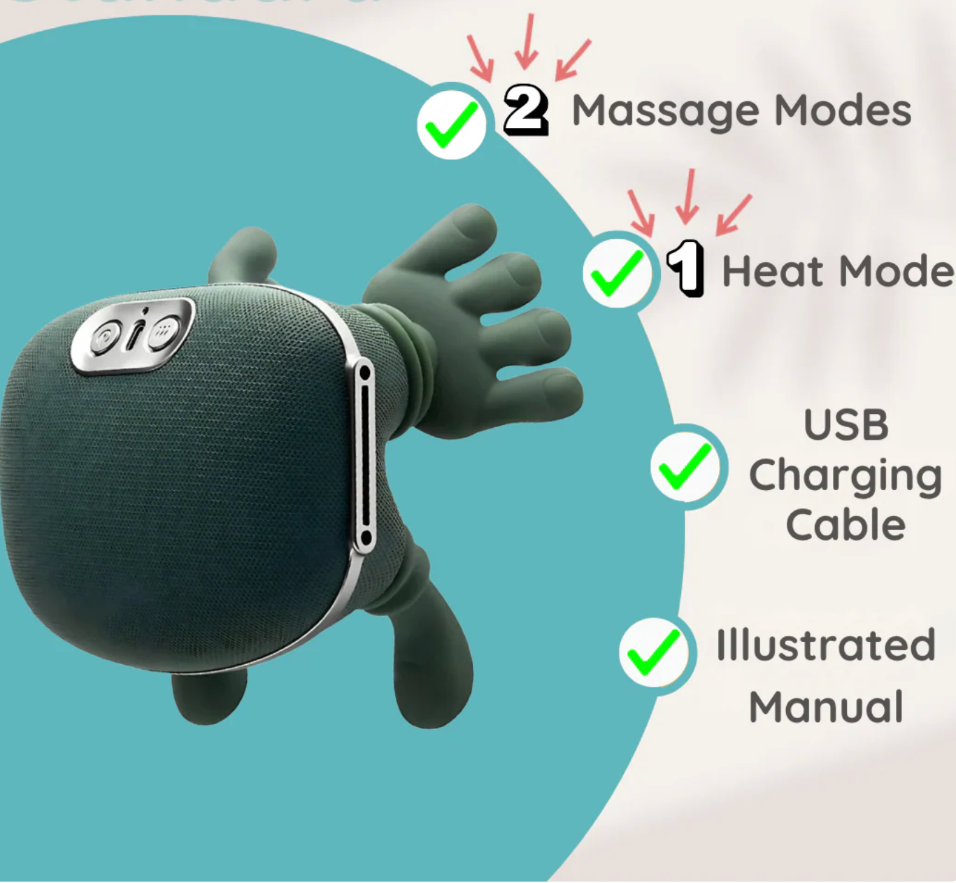 Rélivio Relief Pro™