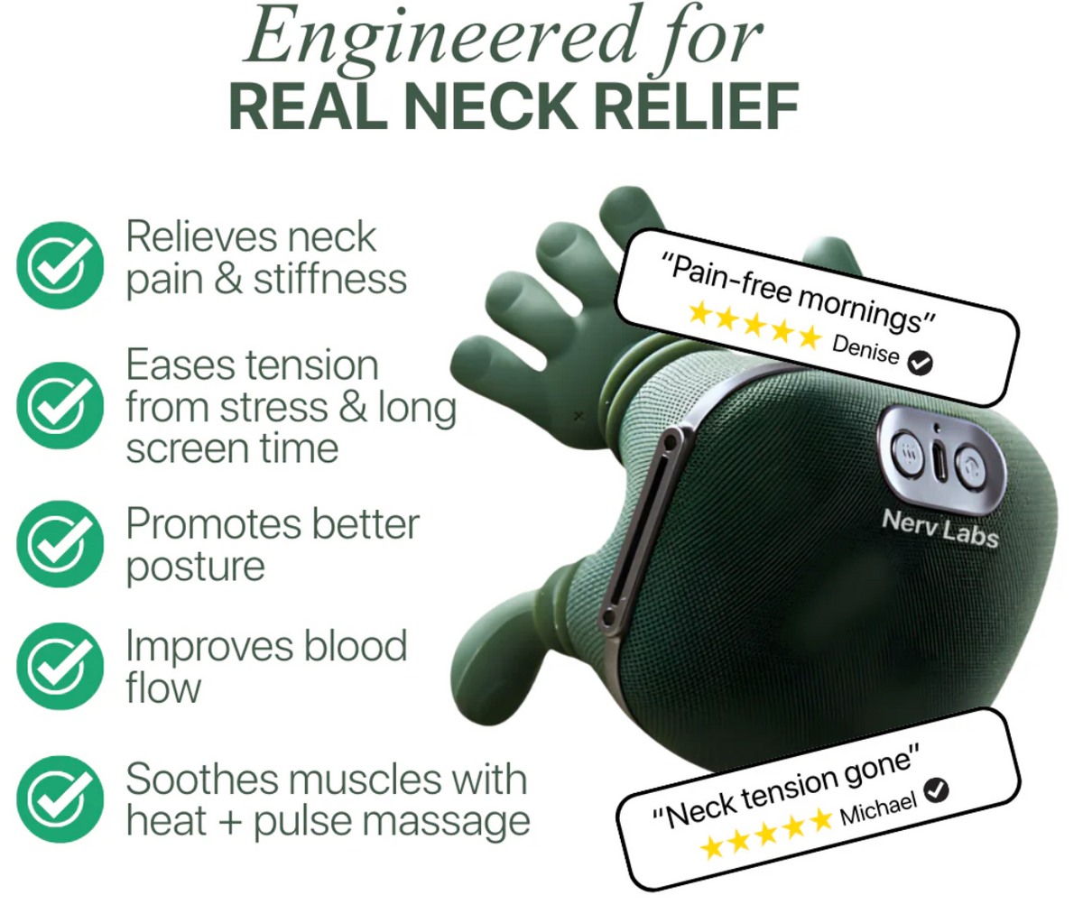 Rélivio Relief Pro™